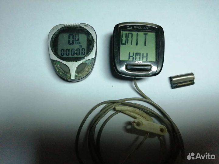 Велокомпьютер sigma