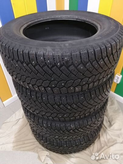 Continental Conti4x4IceContact 265/60 R18