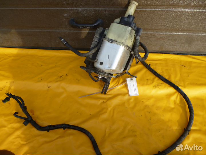 Насос гидроусилителя для Опель Астра G delphi