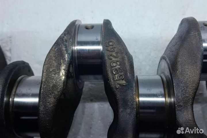 Коленвал BMW n20 b20
