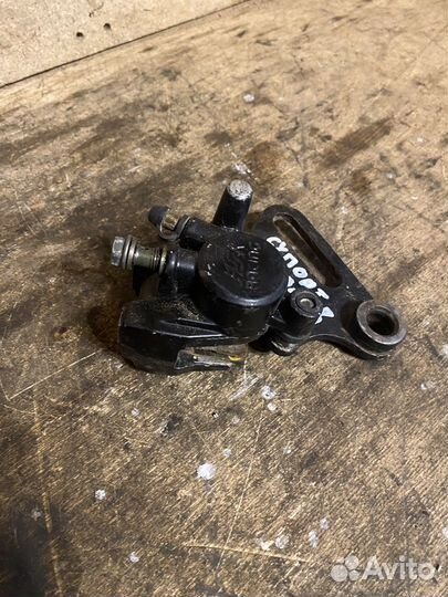 Задний супорт Питбайк