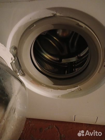 Стиральная машина