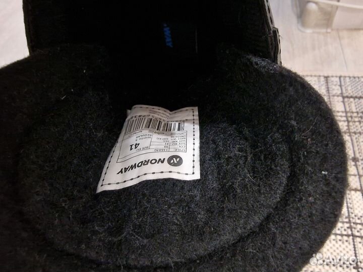 Коньки Nordway