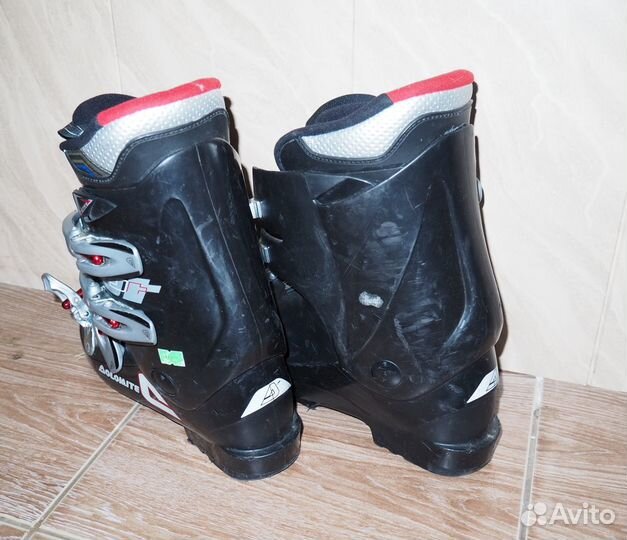 Ботинки горнолыжные Dolomite детские размер 35-38