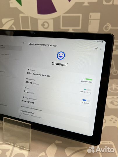 Samsung Galaxy Tab A7 3/64 4G 2020г