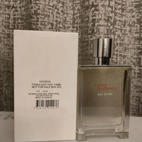 Hermes terre eau givree edp 100