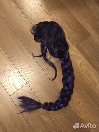 Парик райден