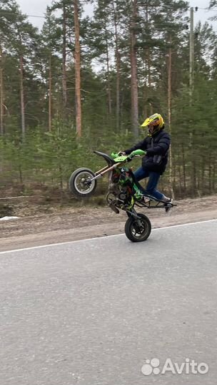 Продам питбайк