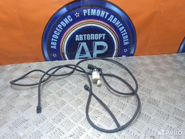 Моторчик омывателя лобового стекла Renault Fluence