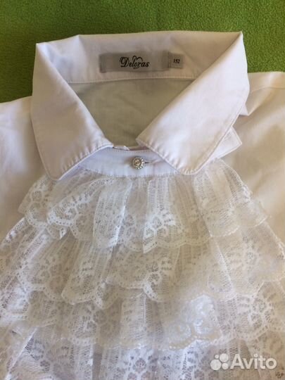 Праздничная рубашка Deloras