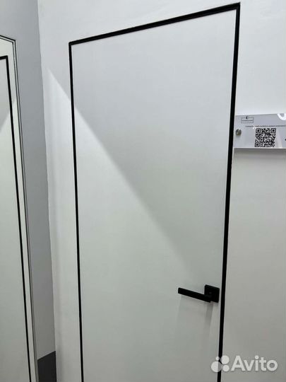 Скрытые двери