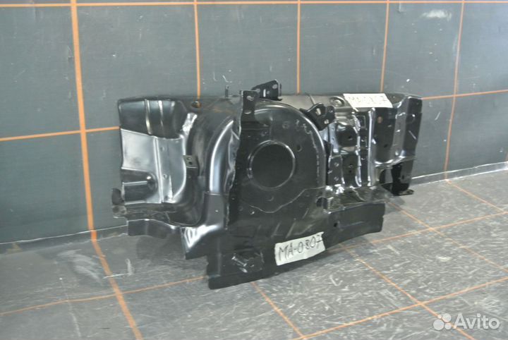 Арка колеса передняя правая - Mitsubishi Lancer 10