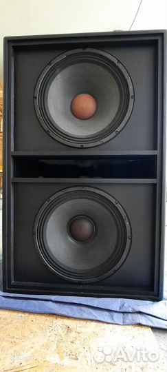 Сабвуфер пассивный JBL
