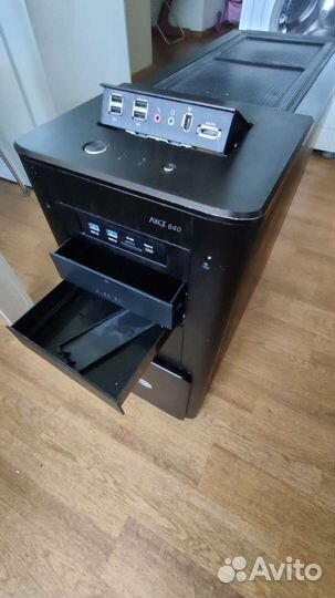 Корпус для компьютера Cooler Master atcs-840