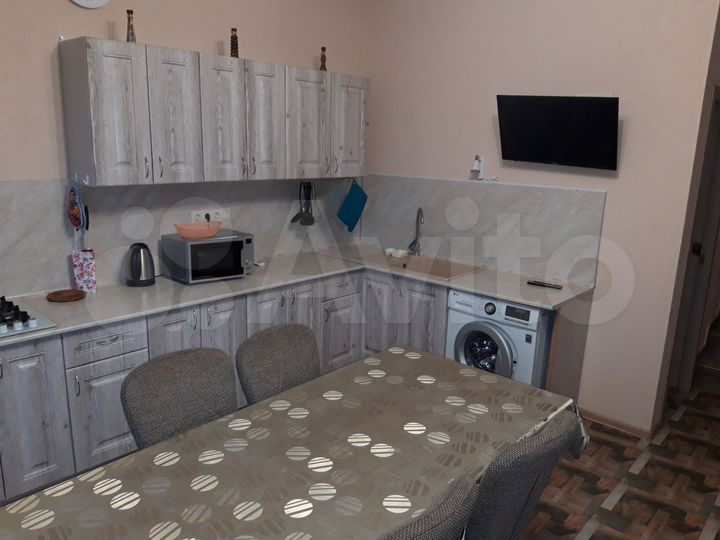 Дом 90 м² на участке 7 сот.