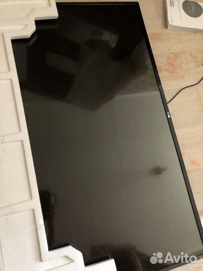 Телевизор lg