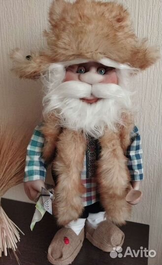 Интерьерная кукла Домовой