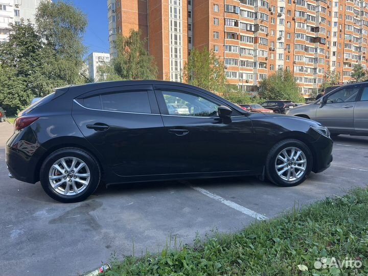 Mazda 3 1.6 AT, 2013, 190 000 км