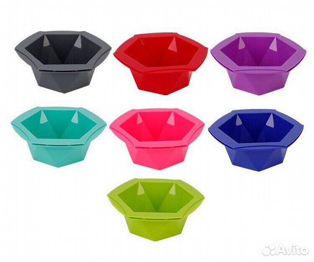 Миска для окрашивания волос