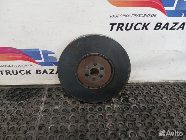 Демпфер коленчатого вала Iveco Stralis