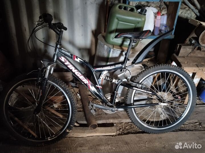 Велосипед бу