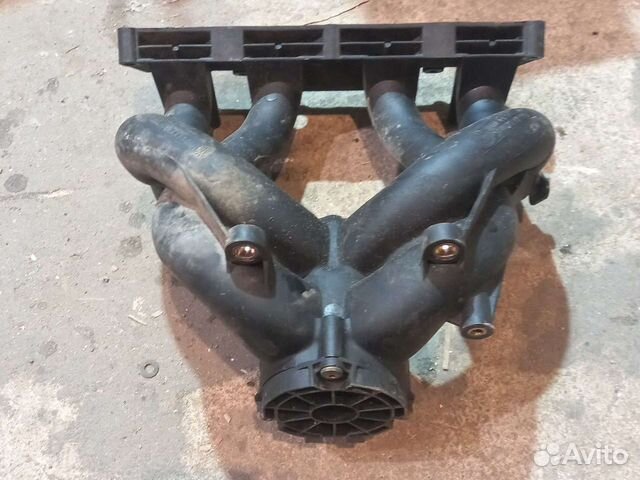 Впускной коллектор BMW3 E46