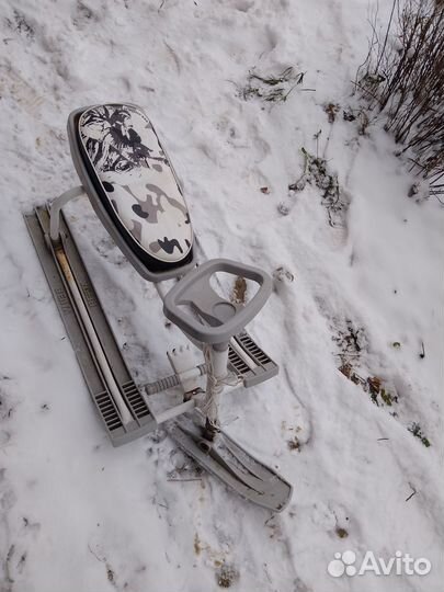 Детские санки