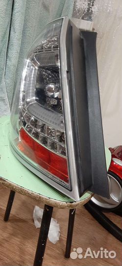 Фара honda fit гибрид левая