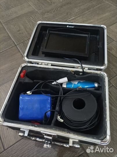 Подводная камера для рыбалки