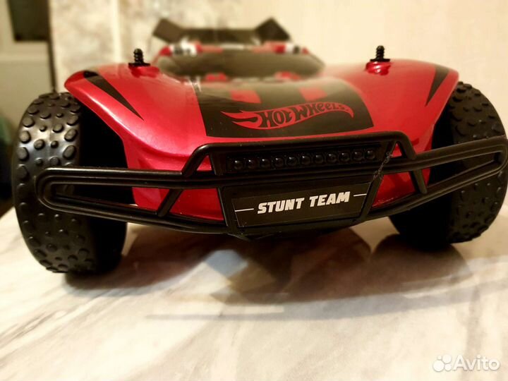 Большая машинка Hot Wheels