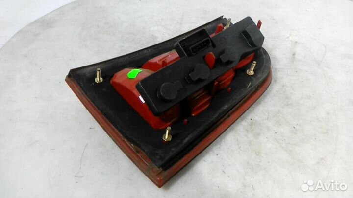 Фонарь задний левый Skoda Octavia (A4) рест. 2004