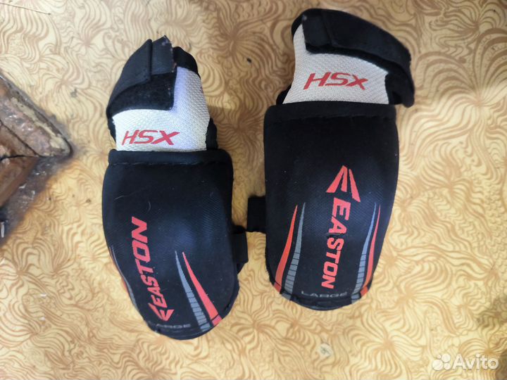 Детская хоккейная форма bauer