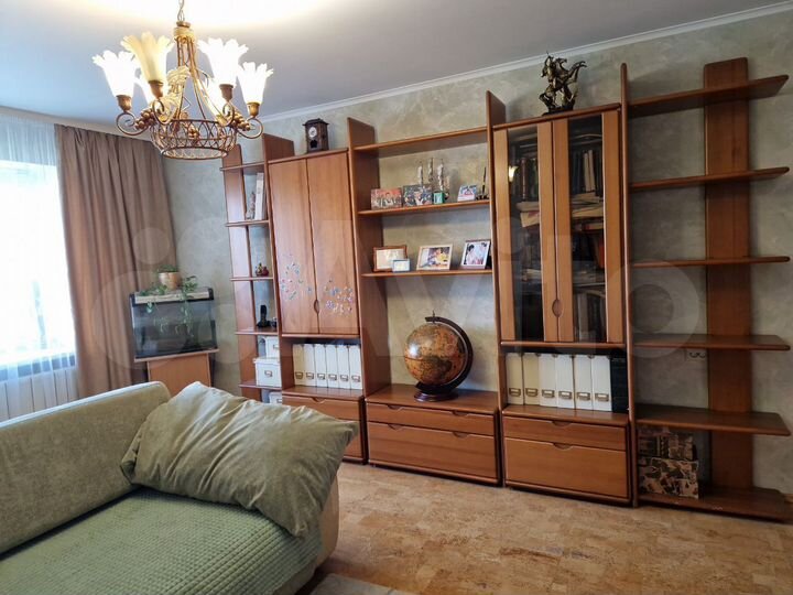 3-к. квартира, 78,4 м², 4/10 эт.