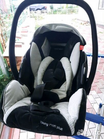 Авто люлька