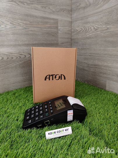 Онлайн касса Атол 92 Ф