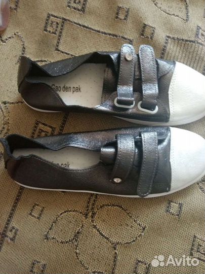 Обувь новая. Маломерит. подойдёт на р. 38