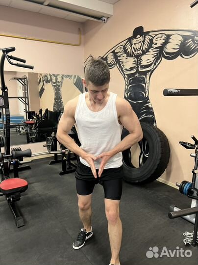 Индивидуальное занятие