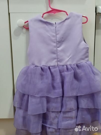 Детское платье