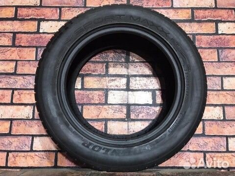 Dunlop Sport Maxx RT 235/55 R17