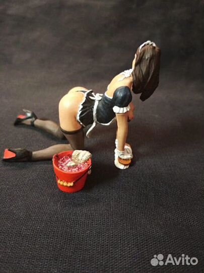 Фигурка, статуэтка, подарок, горничная