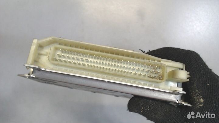 Блок управления двигателем Opel Vectra B, 1998