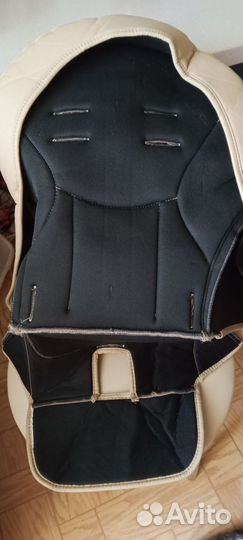 Чехол на стульчик для кормления peg perego