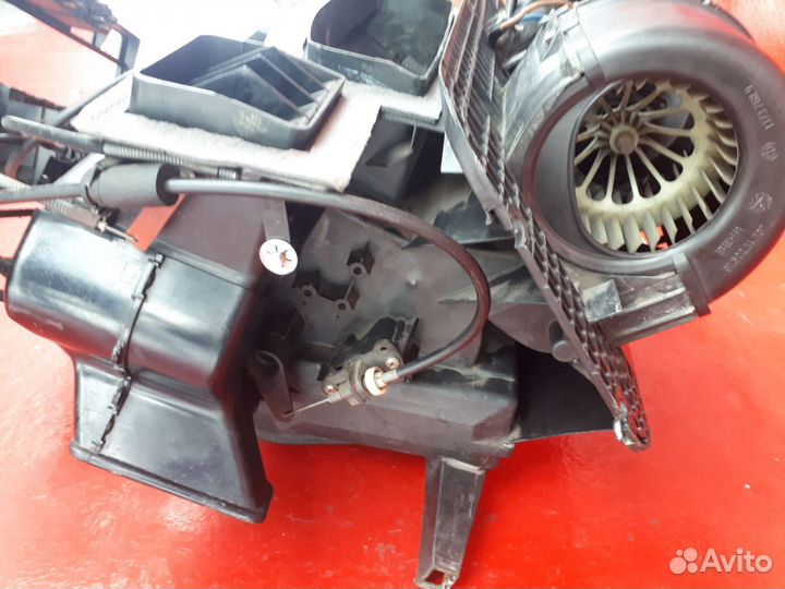 Бмв 3 Е30 Печка. Полны Комплект. В идеальном сост