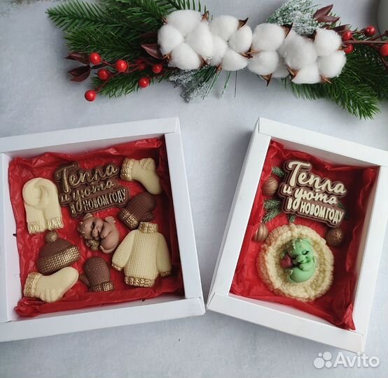 Шоколадный набор 