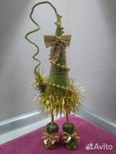 Новогодняя ёлочка