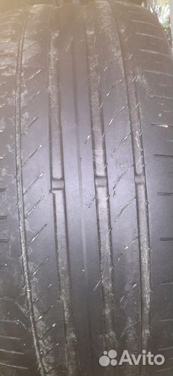 Continental ContiSportContact 5 SUV 255/55 R18 105V