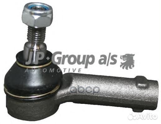 Наконечник рулевой тяги перед LCV 114460187