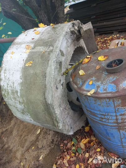 Жби кольца бу