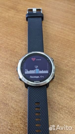 Часы Garmin Forerunner 645 music