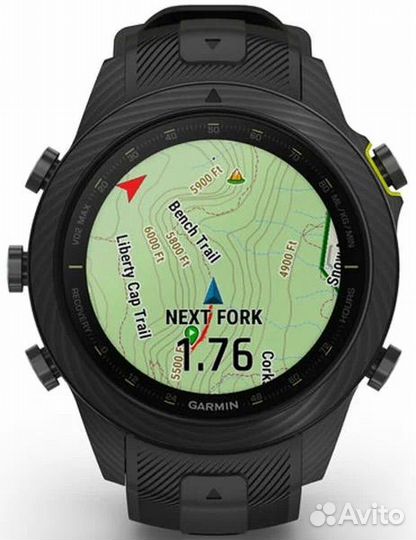 Garmin marq athlete gen 2 carbon